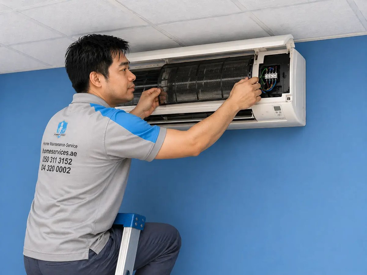 AC Maintenance Service Contract